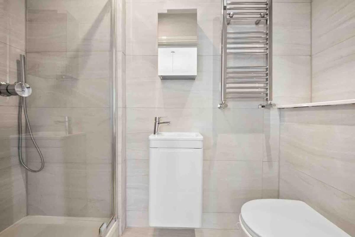 Sg, Stylish Paddington, Central London Apartment Dış mekan fotoğraf
