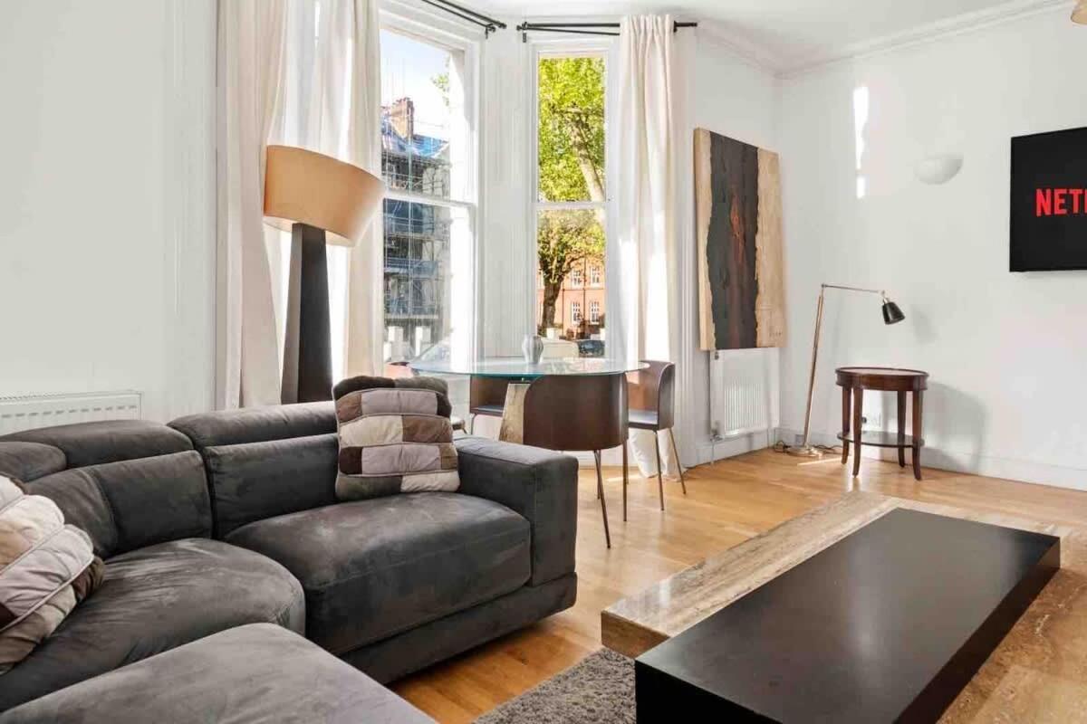 Sg, Stylish Paddington, Central London Apartment Dış mekan fotoğraf