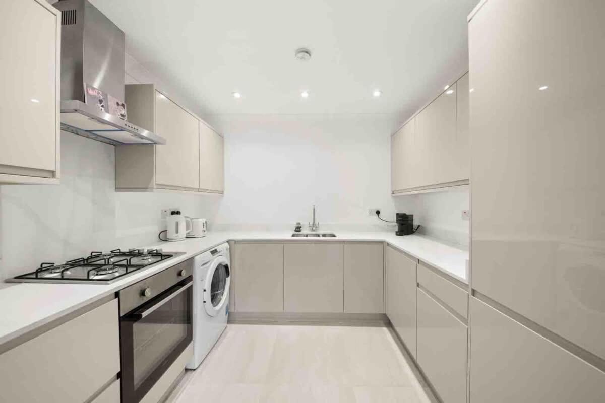 Sg, Stylish Paddington, Central London Apartment Dış mekan fotoğraf